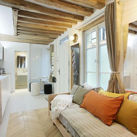 Apartment Le Marais By Studio Prestige Paris Exterior photo
